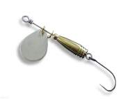 Блешня Crazy Fish Beager 1,5 г 2-MS Фотографія